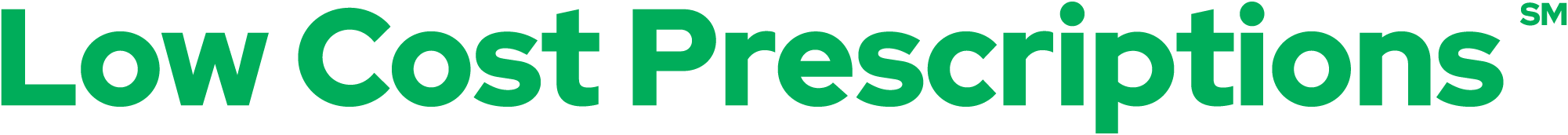 Low Cost Prescriptions Help Center home page